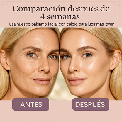 Herbicos® — Barra de Suero Facial de Calcio Antienvejecimiento
