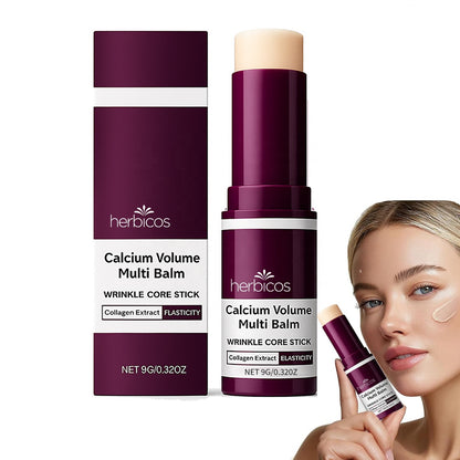 Herbicos® — Barra de Suero Facial de Calcio Antienvejecimiento