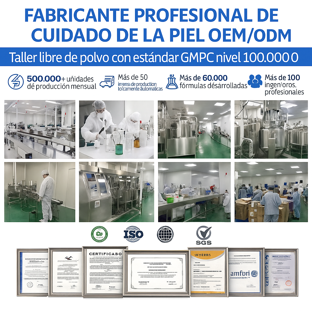 Herbicos® — Barra de Suero Facial de Calcio Antienvejecimiento