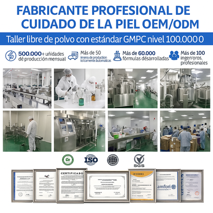 Herbicos® — Barra de Suero Facial de Calcio Antienvejecimiento